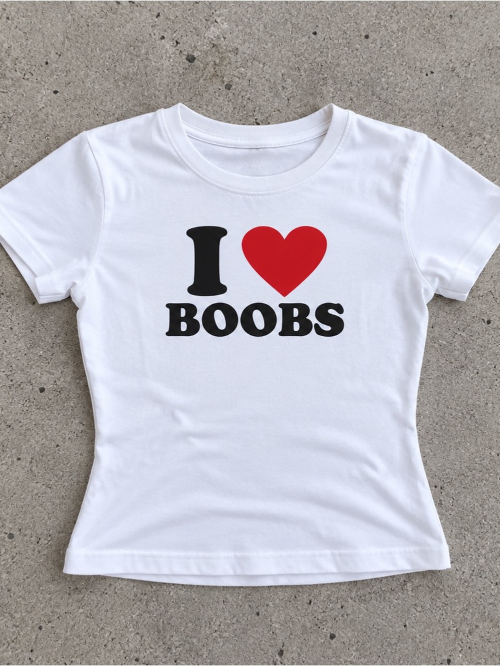 I <3 Baby Tee✅